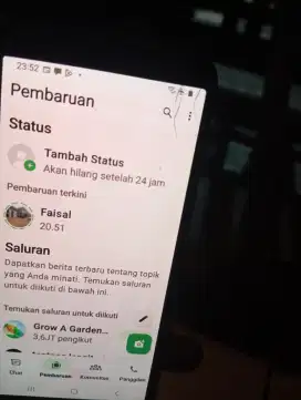 Samsung a6 ram 3/32 finger prin aman retak alus