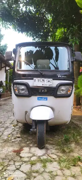 Roda tiga 3 TVS king Box