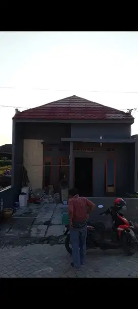 Rumah buduran sidoarjo siap huni