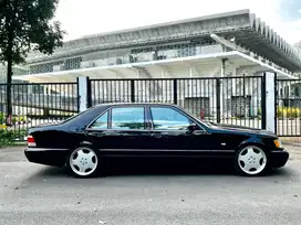 Mercedes Benz W140 S320L 1997