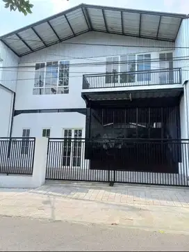 Disewakan gudang baru di bantul