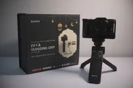 Sony ZV1 Mark 1 Vlogging Kit