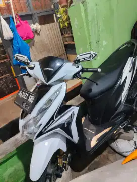 vario KZR iss old 125cc 2014