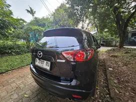 MAZDA CX 5 2012
