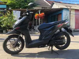 Honda beat deluxe 2023 pajak hidup