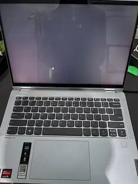 Laptop lenovo ryzen 5