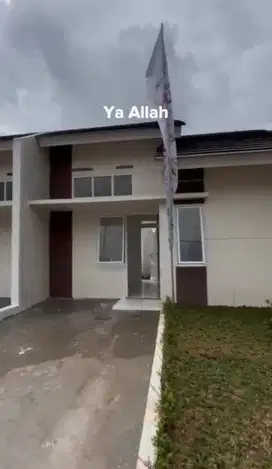 1 juta punya rumah dibayar setelah ACC