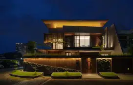 Rumah Cantik Manyar Surabaya
