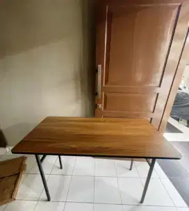 MEJA LIPAT MAKAN, MEJA LIPAT KANTOR, MEJA LIPAT LESEHAN