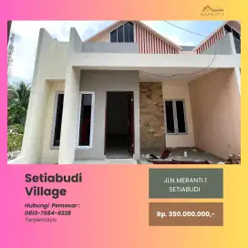 SETIA BUDI VILLAGE JALAN MERANTI ROW JALAN 10 M