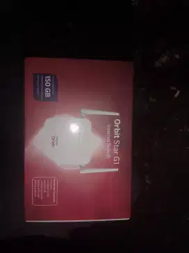 Orbit G1 Gratis Paket 150GB 32 Pengguna