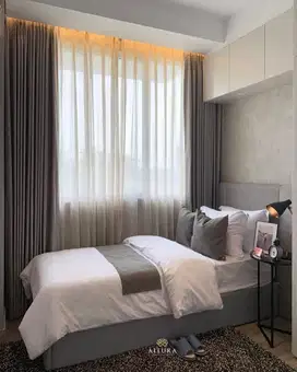 Jual & Pasang Gorden Vitrase Wallpaper Roller Blinds Korden Gordeng