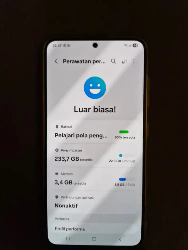 Samsung s23 8/256 SEIN