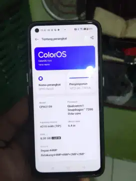 Oppo Reno 5 8/128