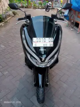 PCX 2018 TIPE ABS ISTIMEWA BUKTIKAN