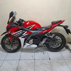 Honda CBR 150 facelift 2018 orisinil