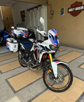 Africa Twin 2016