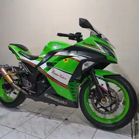 Kawasaki Ninja 250 fi 2012 pajak panjang