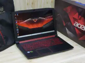 Ready LAPTOP ACER NITRO AN515 Nego kabarin aja