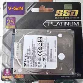 Hdd Toshiba 1TB Internal Second