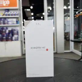 XIAOMI 14T RAM 12/512GB SISA 1 UNIT SEGEL BERGARANSI CREDIT 0 DP