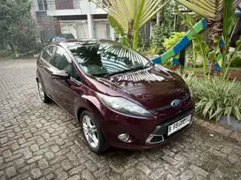 (CASH) Ford Fiesta 2012 MT Mulus