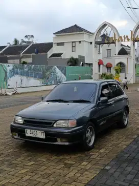 Starlet SEG 1994 mulussss tinggal pakai