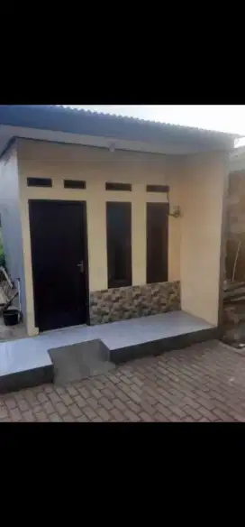 Rumah mungil depan mall Ciputra Cibubur
