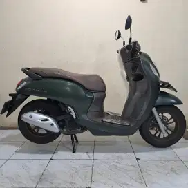 Honda Scoopy prestige 2023