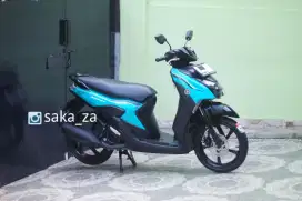 ( Pajak Hidup ) Yamaha Gear 125 2022 , mio gear 2022