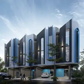 Dijual Rumah Kos Elit di Griya Shanta Eksekutif, Jatimulyo Kota Malang