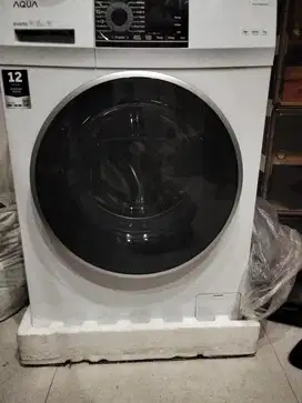 Mesin cuci ga pernah di pake dari pertama beli