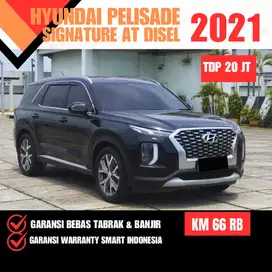 [TDP 20 JT] HYUNDAI PELISADE SIGNATURE AT DISEL Th 2021