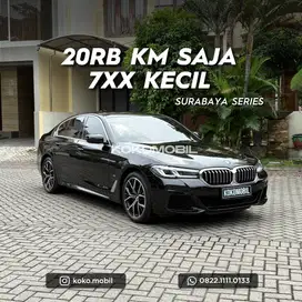 [ KM 19RB ] BMW 520i M SPORT 2021