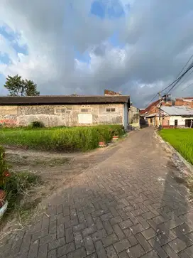DIJUAL TANAH SIAP BANGUN LOKASI SENGKALING DEKAT KAMPUS UMM 3