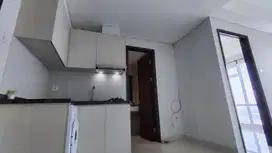 Sewa Apartemen Puri Mansion 1 Kamar Tidur Semi Furnish Termurah 35 Jt