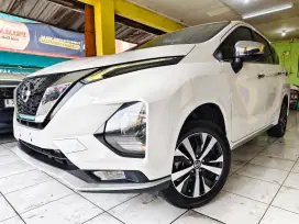 NISSAN LIVINA 1.5 VL AT 2021 MATIC PERFECT TOP FULL ORISINIL NIK 2020