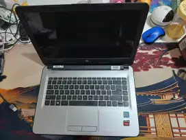Laptop HP Notebook 14 Inch Siap Pakai