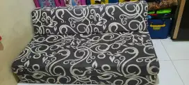 Sofabed, foam INOAC YUKATA