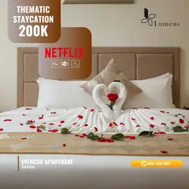 Sewa Apartmen Thematic by Lumens