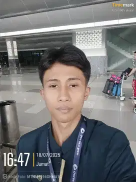 Nama saya bambang