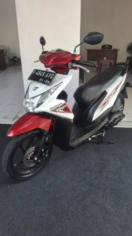 Honda Beat 2015 (MC)