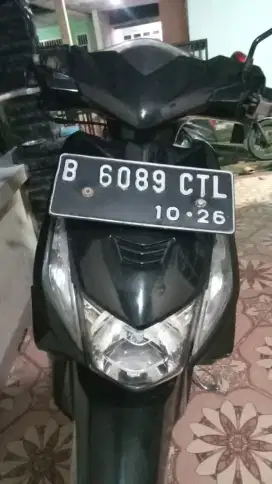 Honda Beat 110 karbu