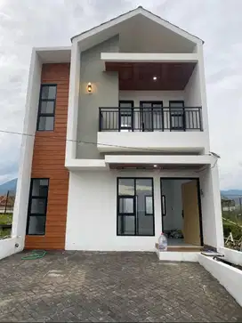 Rumah Manis Dalam Komplek Villa Archadia