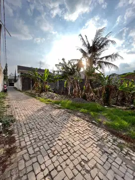 DIJUAL TANAH SIAP BANGUN KOST DEKAT KAMPUS UMM 3 & UIN PASCASARJANA