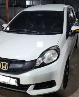 Di jual murah mobil honda mobilio tahun 2014