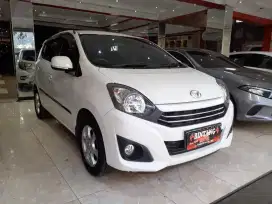 KM 22RB! AYLA X MT 2017 PUTIH / MDL TH 2018/ AGYA (BINTANG MOTOR)