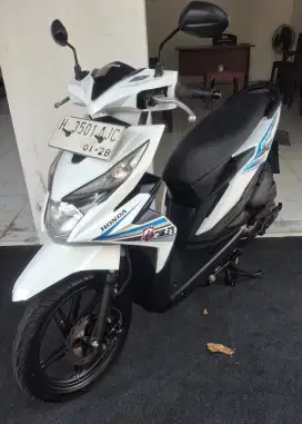 HONDA BEAT 2017 (mc)