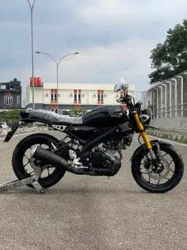 Istimewa  ALL NEW XSR 155 Th 2025 Dijamin Bagus