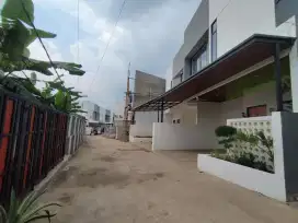 Rumah cantik dua lantai